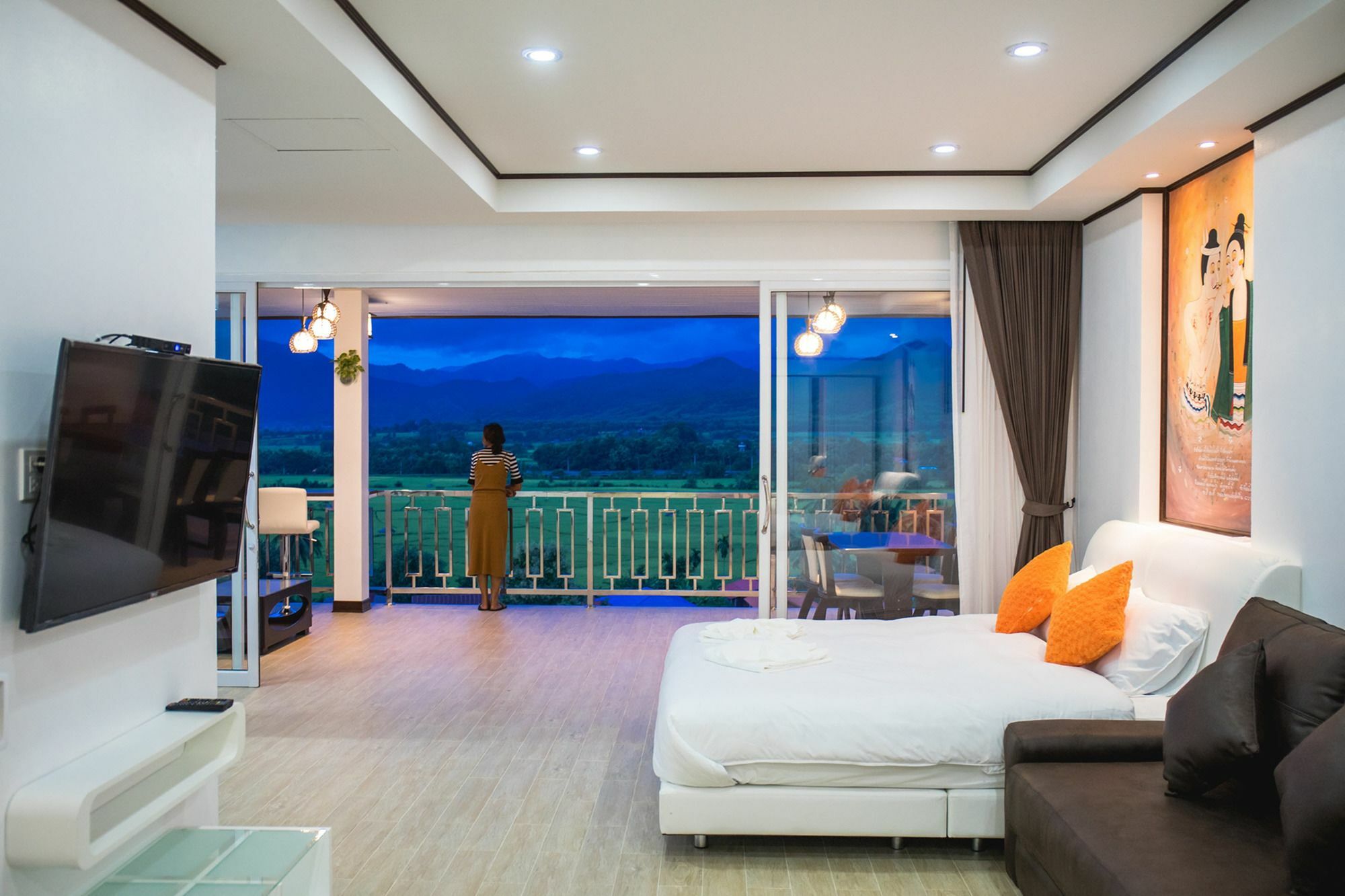 C View Home Pua Exterior photo
